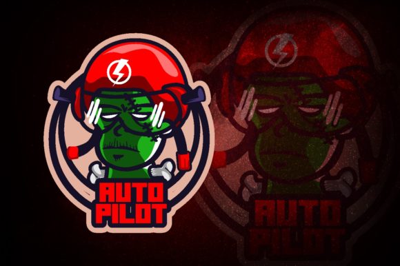 Auto Pilot E-Sport Logo: A Comprehensive Guide for Your Gaming Brand