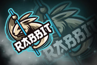 Discover the Versatile Rabbit Esport Logo
