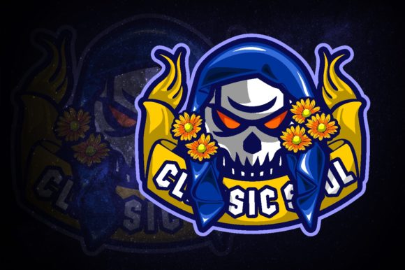 Discover the Versatility of the Classic Soul E-Sport Logo