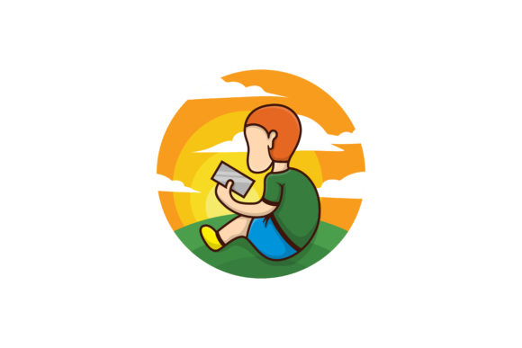 Engaging Kids Fun Game Illustration