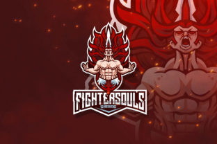 Exploring the Fighter Souls Esport Logo Template: A Comprehensive Guide