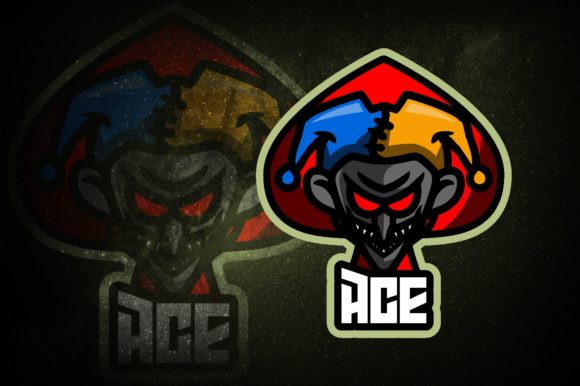 Joker Ace E-Sport Logo: A Comprehensive Review