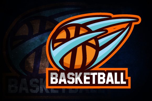 Perfect Basketball Club E-Sport Logo for Your Team