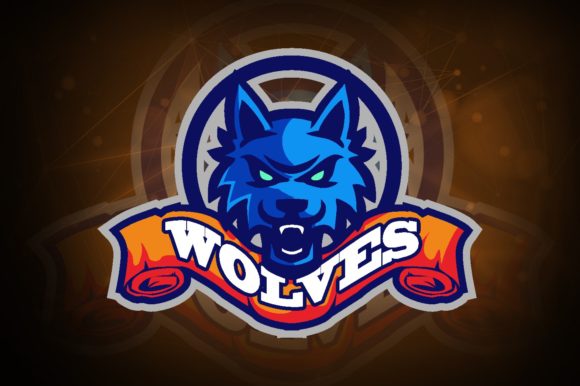 Ribbon Wolfe E-Sport Logo: A Strategic Asset for Your Gaming Brand
