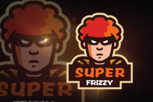 Super Frizzy Logo Esport: The Ultimate Branding Solution for Your Gaming Team