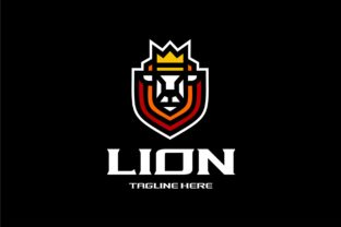 The Majestic LION: A Symbol of Strength and Versatility in Modern Branding