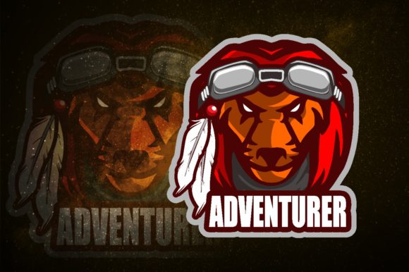 Unlocking the Power of the Lion Adventure E-Sport Logo for Your Gaming Team