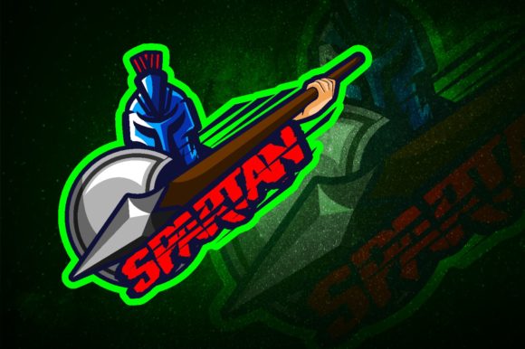 Unlocking the Power of the Sparta Spear E-Sport Logo for Your Gaming Team