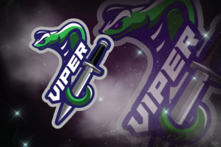 Viper E-Sport Logo: Elevate Your Gaming Brand with Strategic Design
